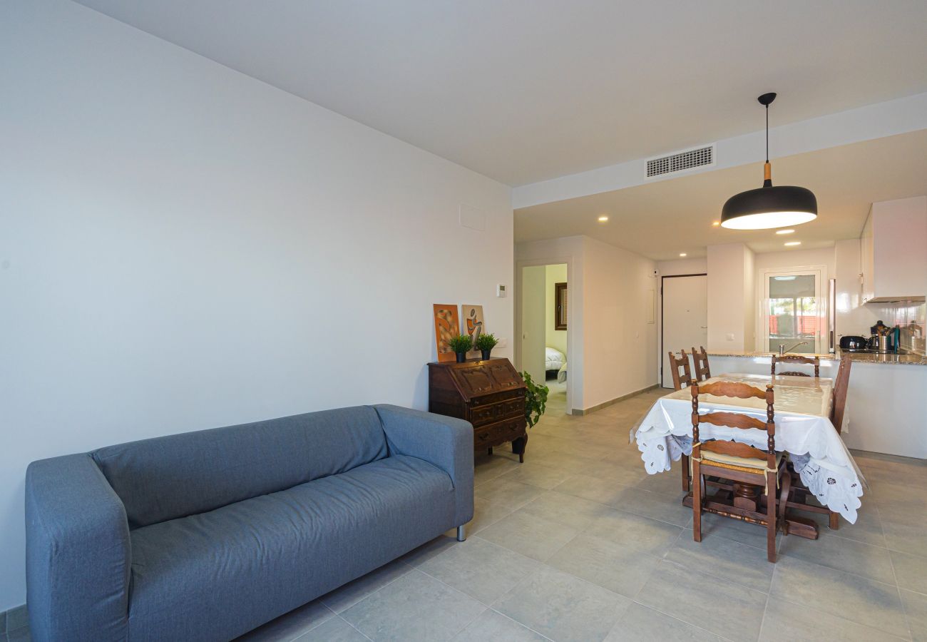 Apartamento en San Juan de los terreros - Salvia