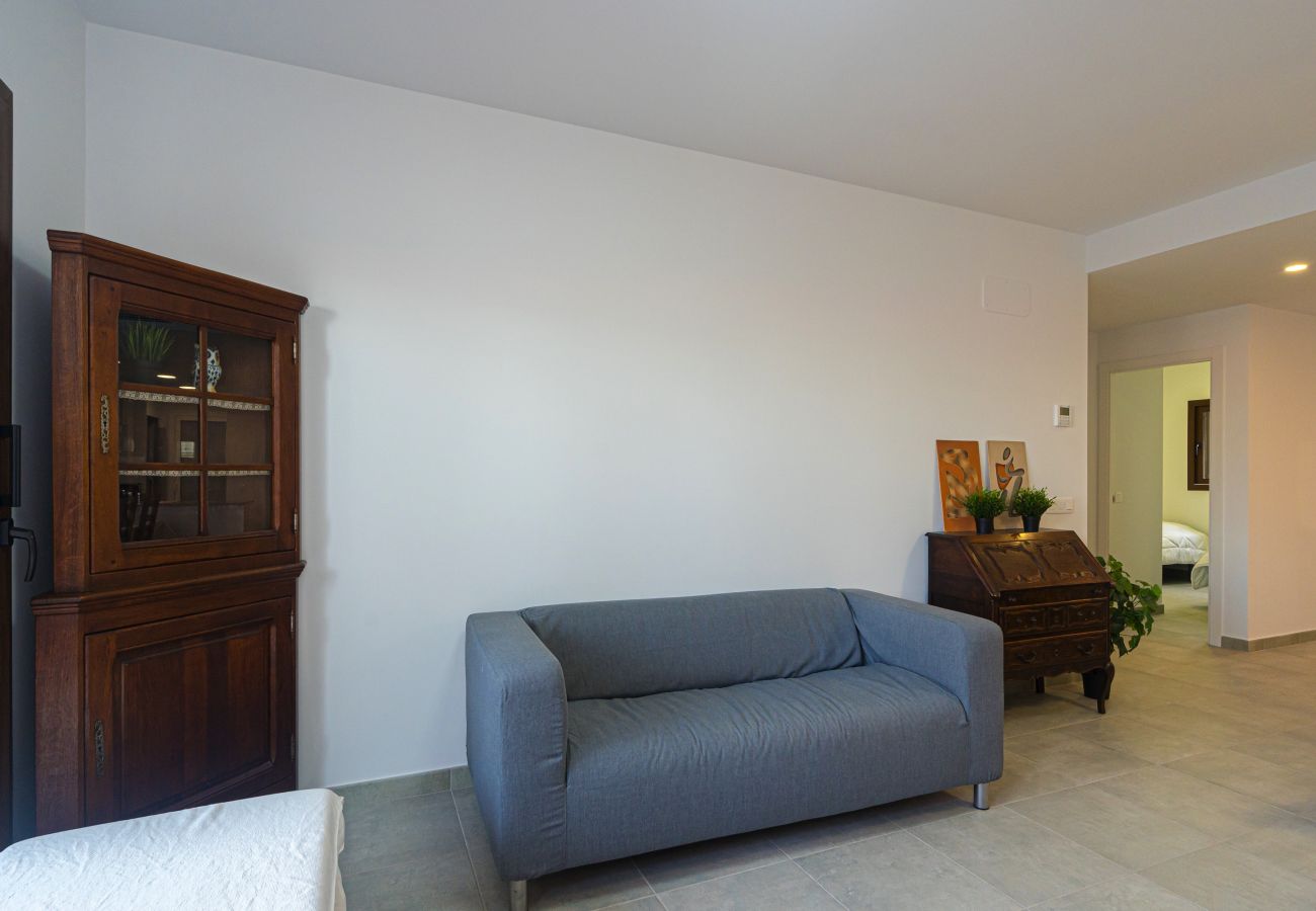 Apartamento en San Juan de los terreros - Salvia