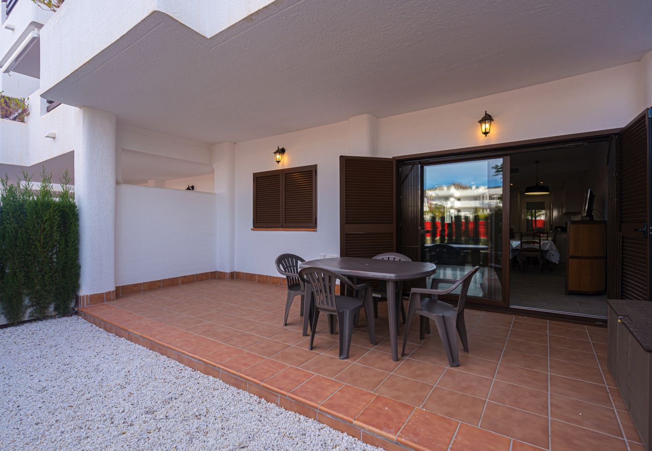 Apartamento en San Juan de los terreros - Salvia