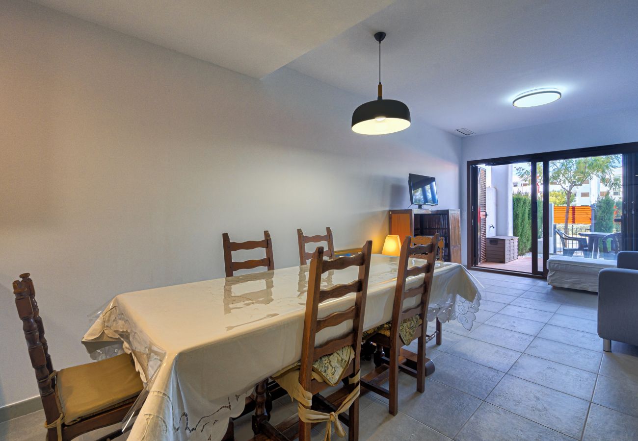 Apartamento en San Juan de los terreros - Salvia