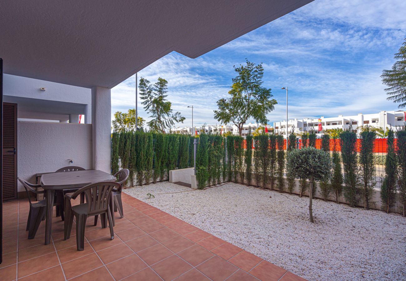 Apartamento en San Juan de los terreros - Salvia