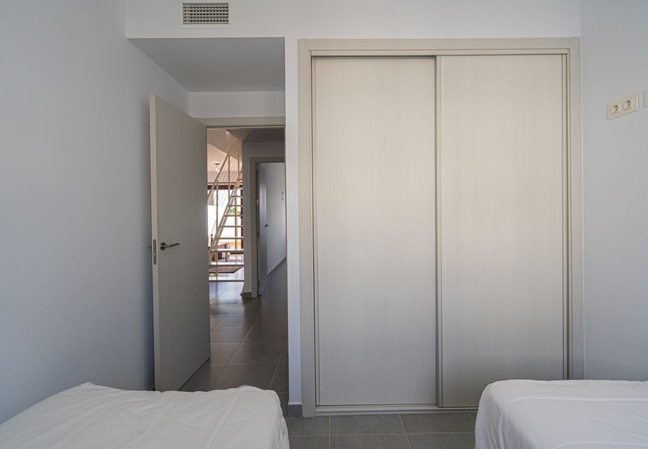 Apartamento en San Juan de los terreros - Serendipity