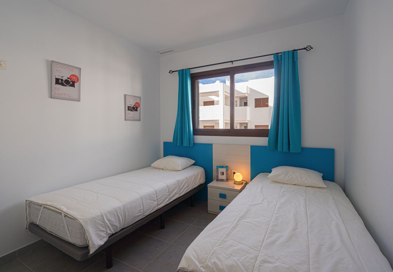 Apartamento en San Juan de los terreros - Serendipity