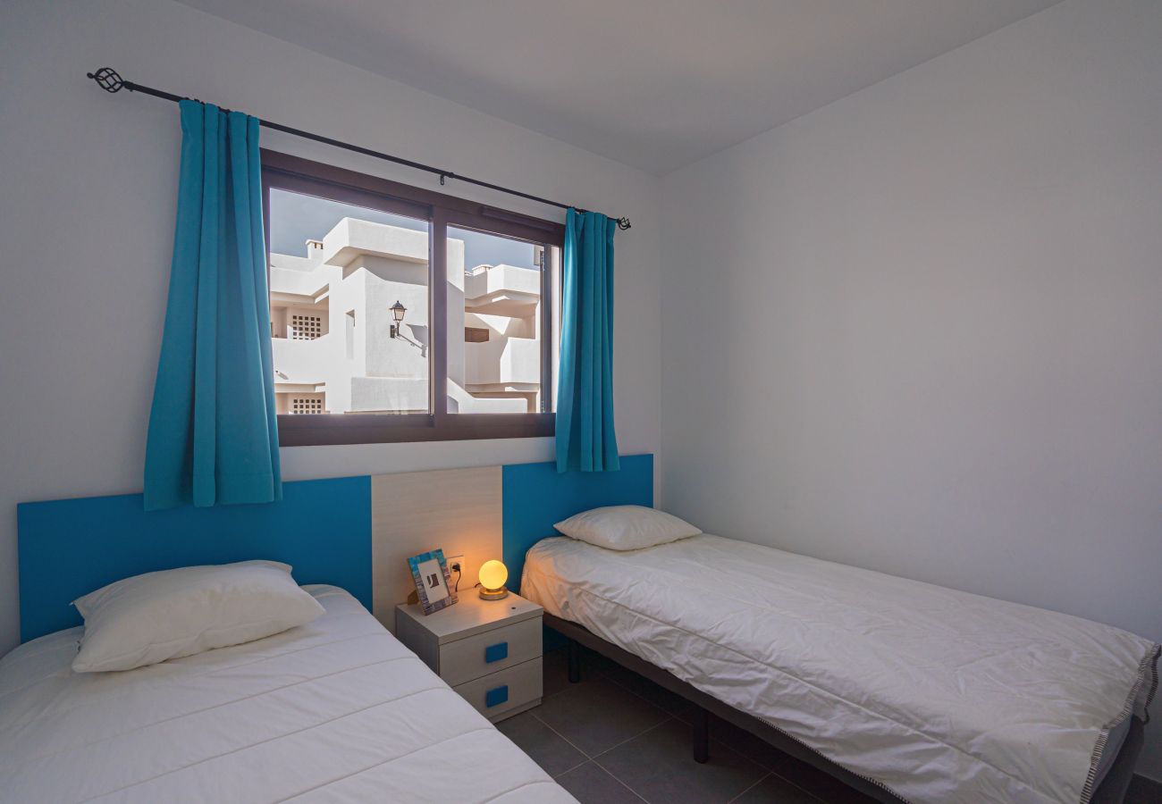 Apartamento en San Juan de los terreros - Serendipity