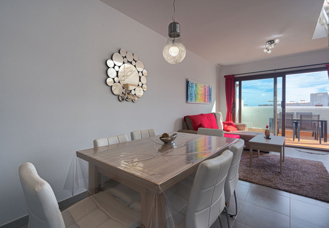 Apartamento en San Juan de los terreros - Serendipity