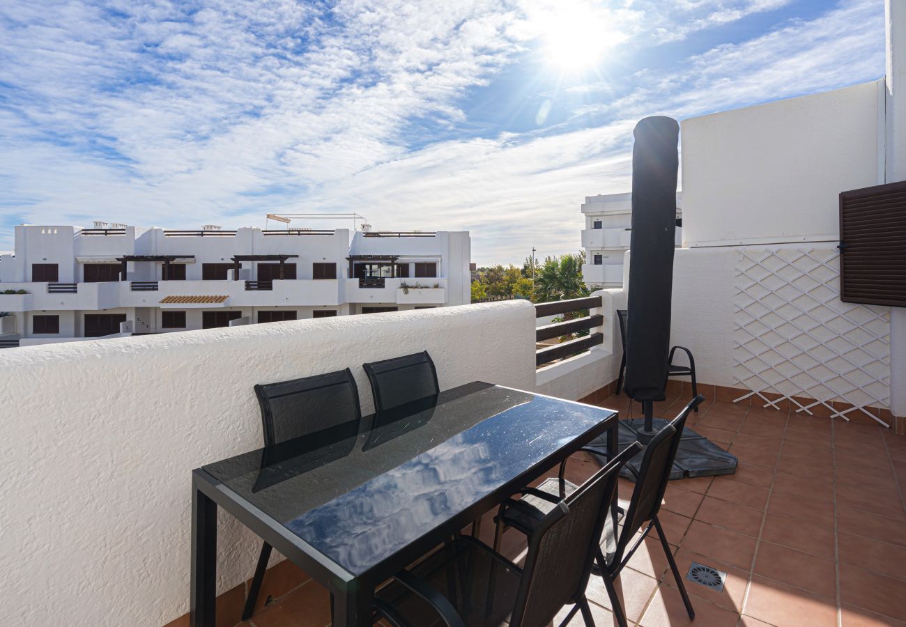 Apartamento en San Juan de los terreros - Serendipity