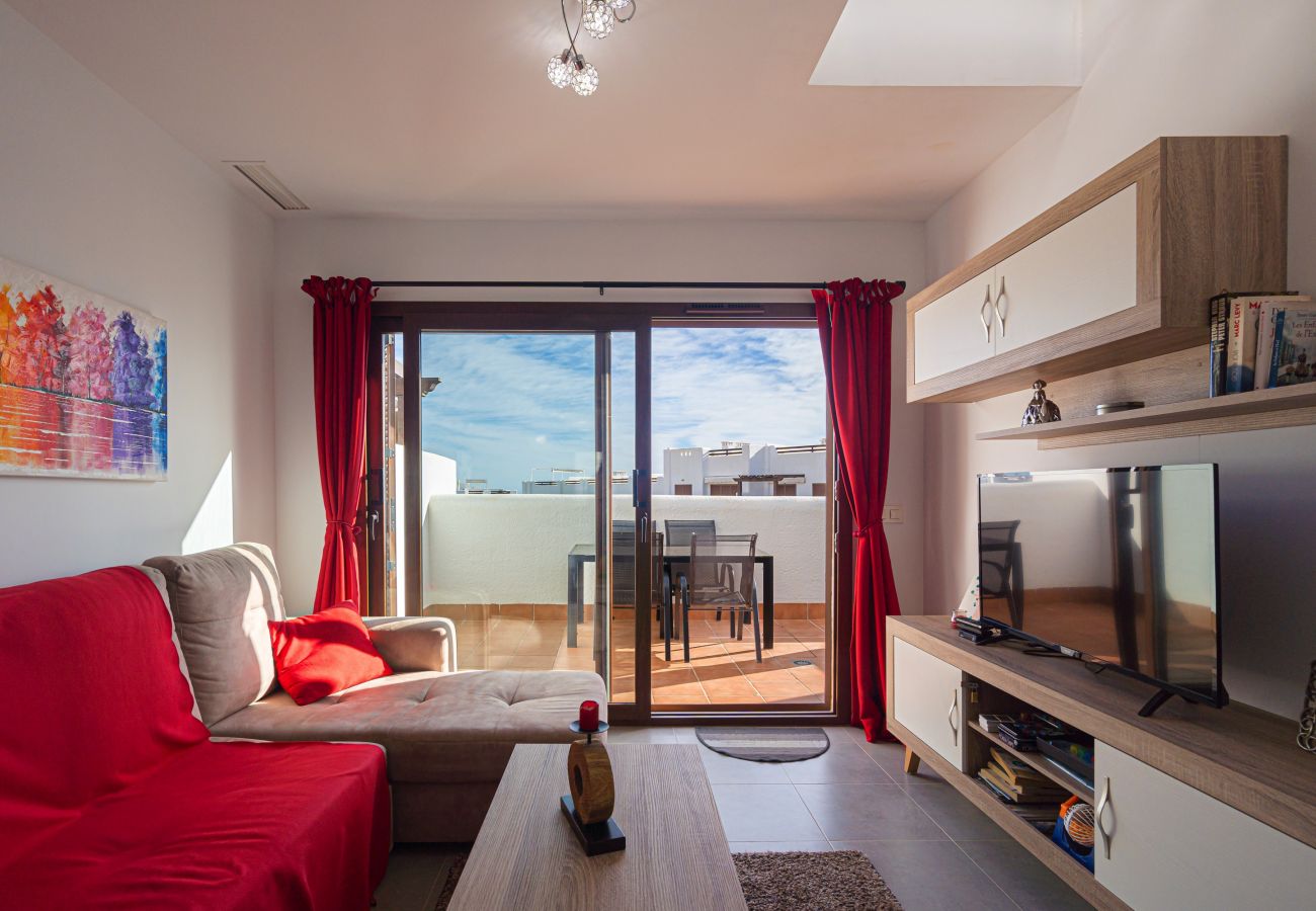 Apartamento en San Juan de los terreros - Serendipity