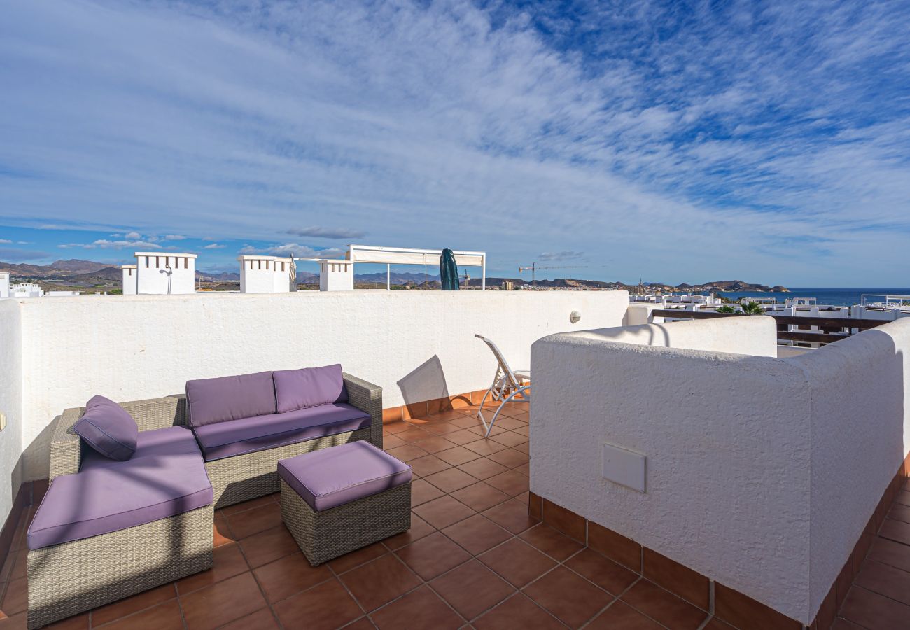 Apartamento en San Juan de los terreros - Serendipity