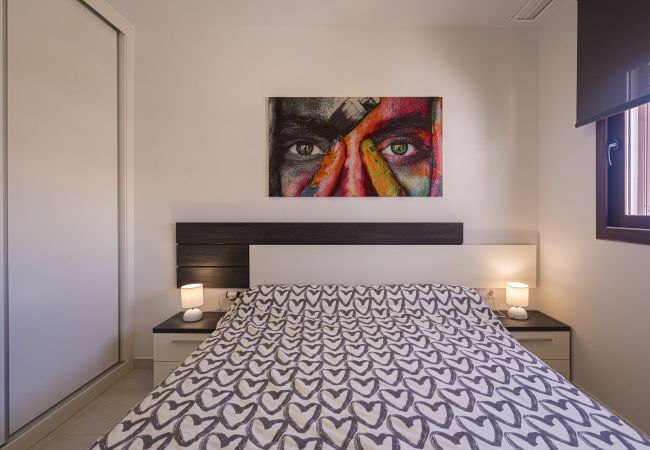 Apartamento en San Juan de los terreros - Calma Apartamento en San Juan de los terreros - Calma
