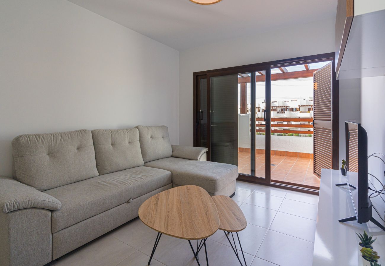 Apartamento en San Juan de los terreros - Calma