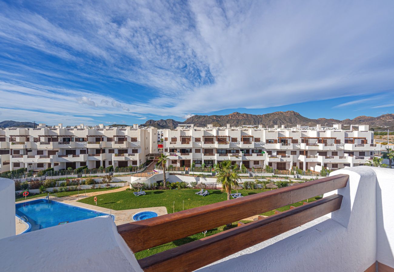 Apartamento en San Juan de los terreros - Calma