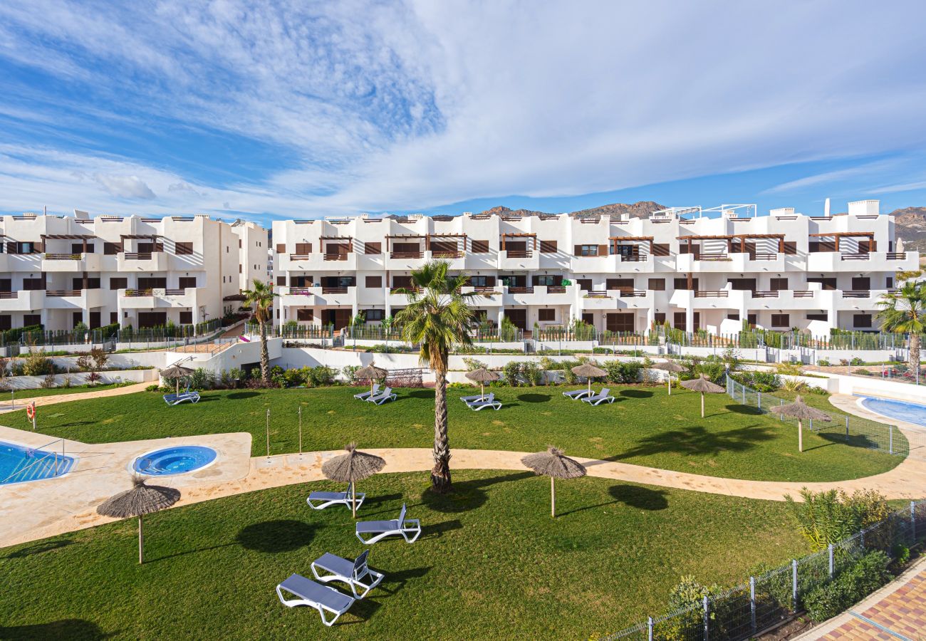 Apartamento en San Juan de los terreros - Calma