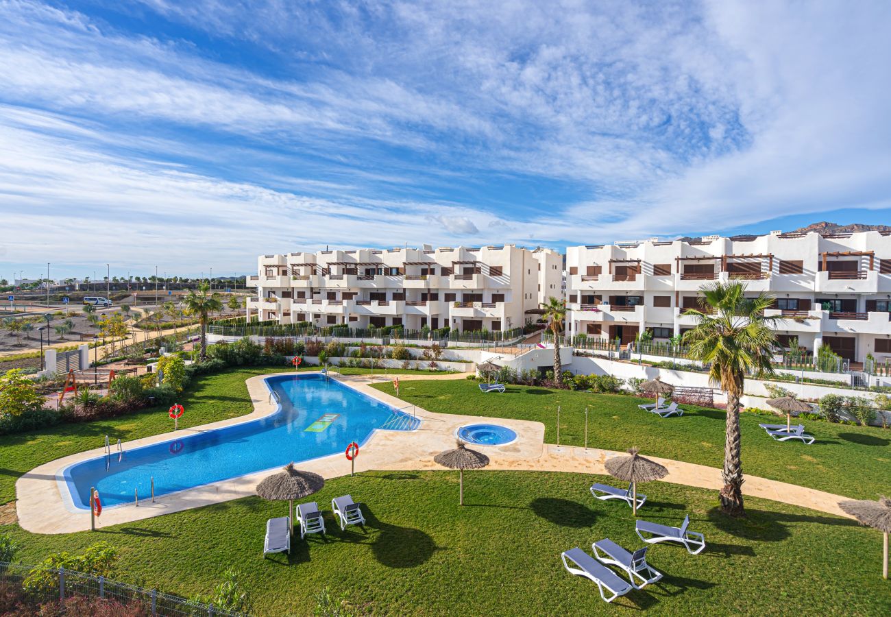 Apartamento en San Juan de los terreros - Calma