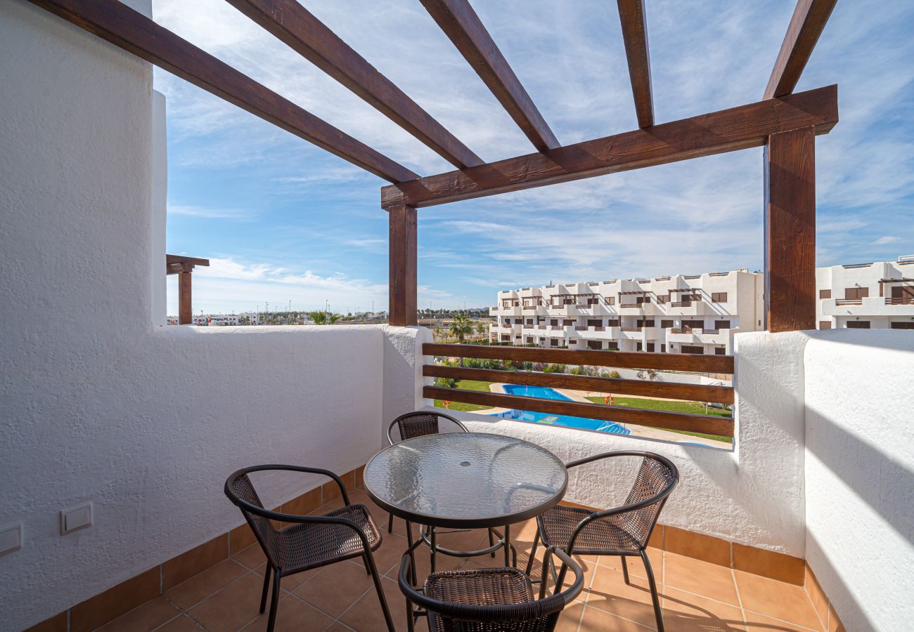 Apartamento en San Juan de los terreros - Calma