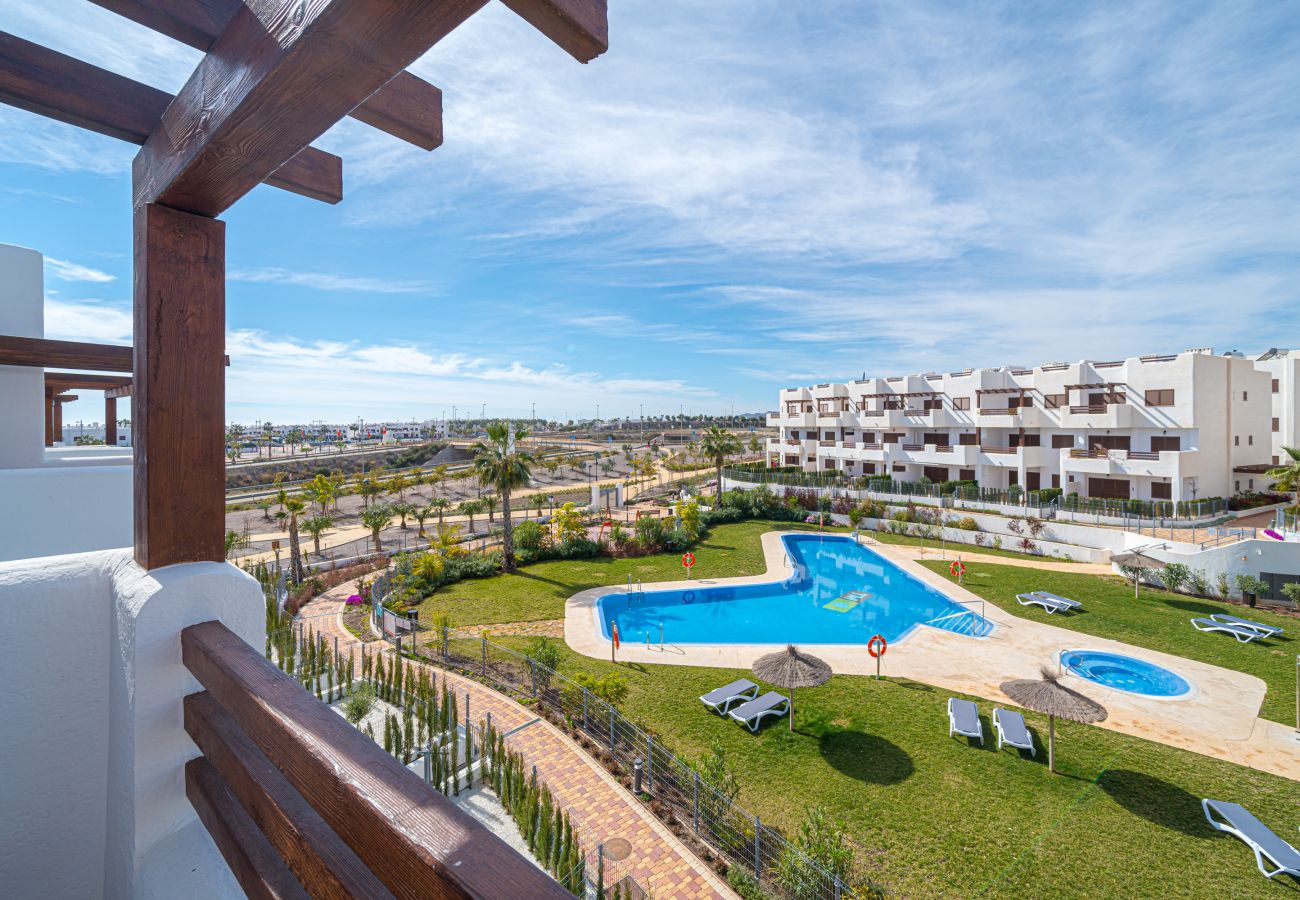 Apartamento en San Juan de los terreros - Calma