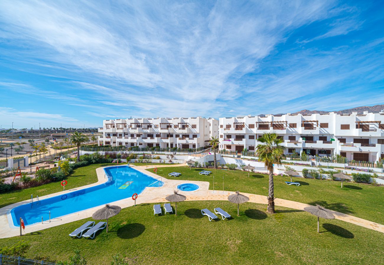 Apartamento en San Juan de los terreros - Calma