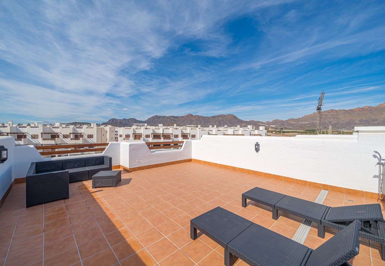 Apartamento en San Juan de los terreros - Calma