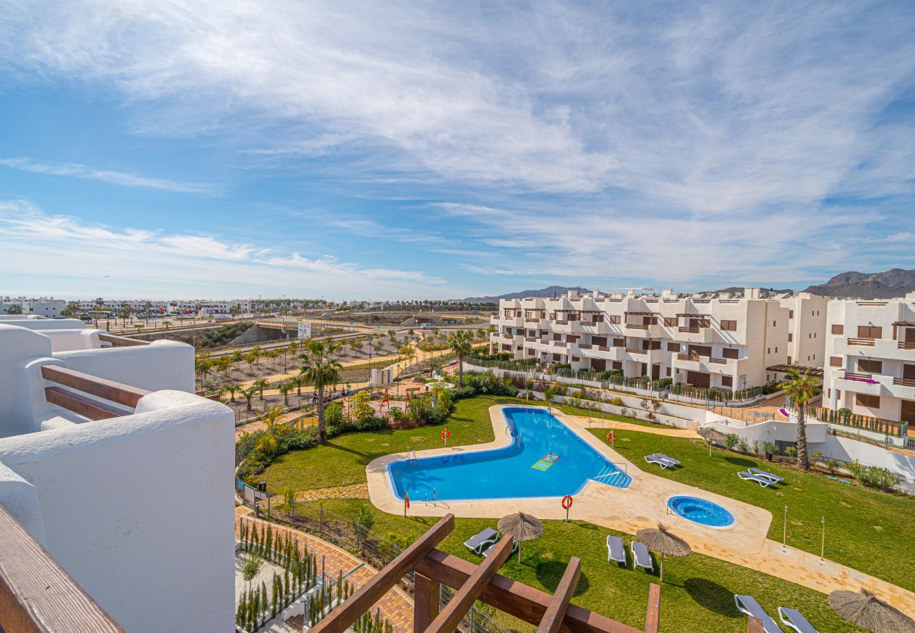 Apartamento en San Juan de los terreros - Calma