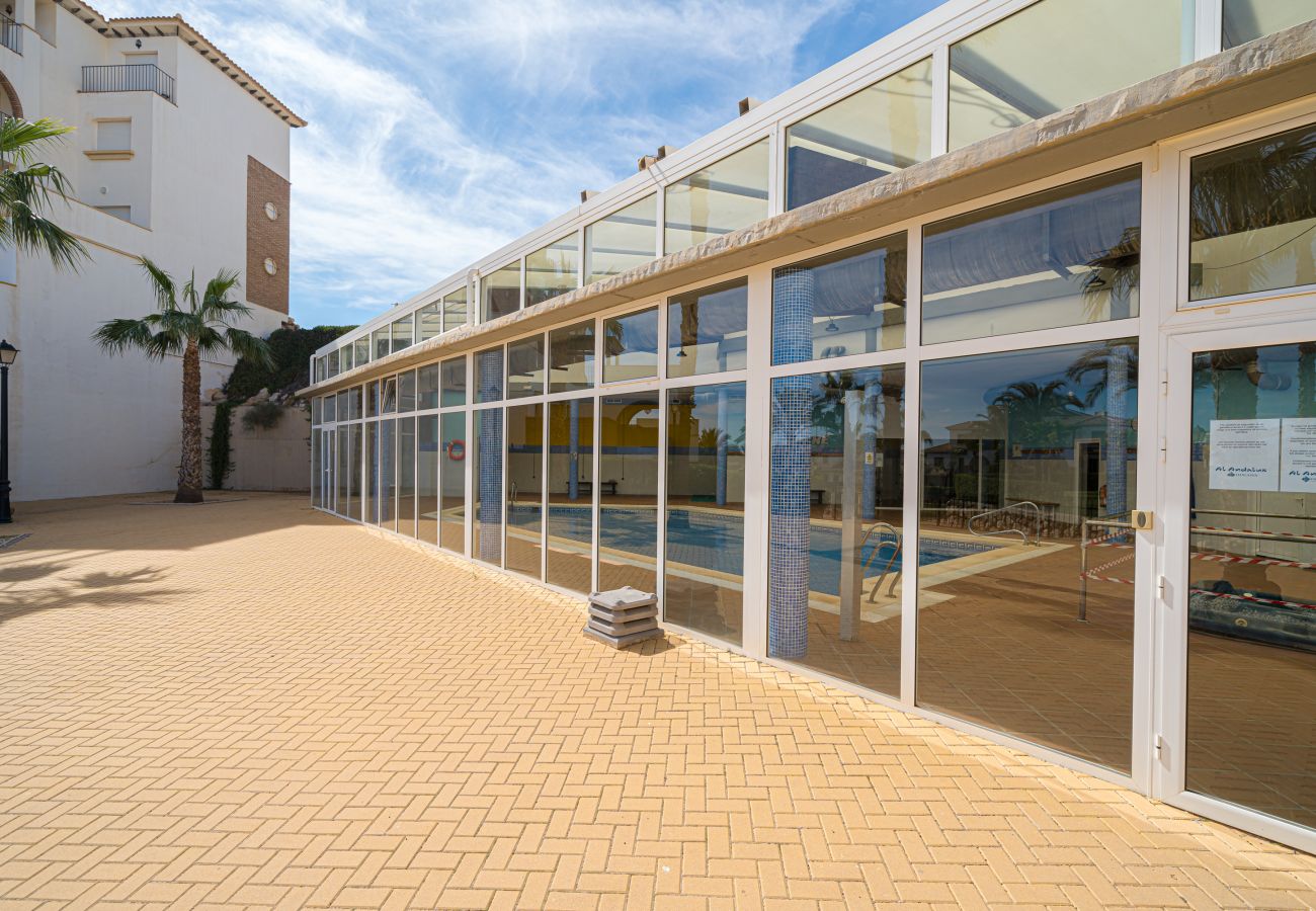 Apartamento en Vera playa - Casa Isa