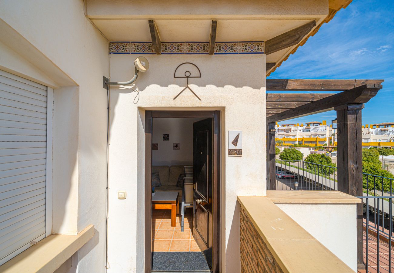 Apartamento en Vera playa - Casa Isa