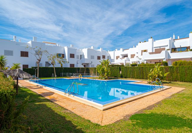 Apartamento en San Juan de los terreros - Orquidea Apartamento en San Juan de los terreros - Orquidea