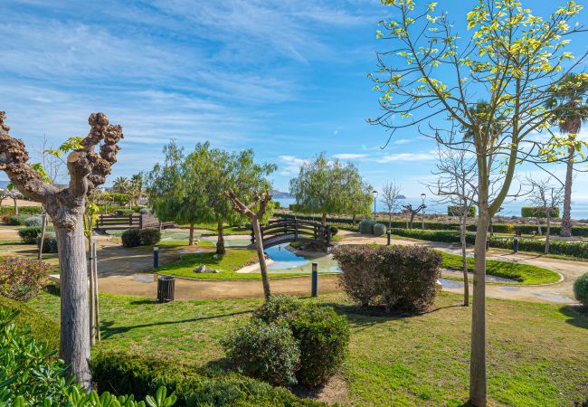 Apartamento en San Juan de los terreros - Orquidea Apartamento en San Juan de los terreros - Orquidea