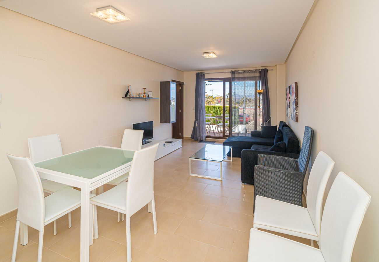 Apartamento en San Juan de los terreros - Orquidea