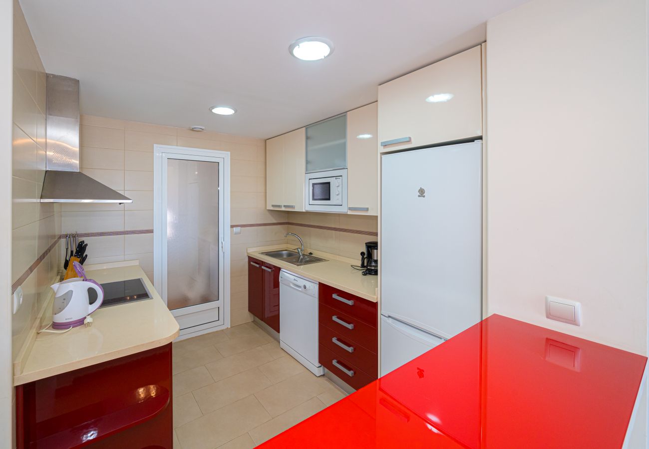 Apartamento en San Juan de los terreros - Orquidea