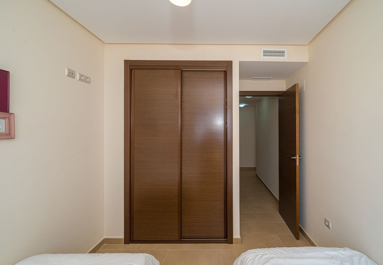 Apartamento en San Juan de los terreros - Orquidea