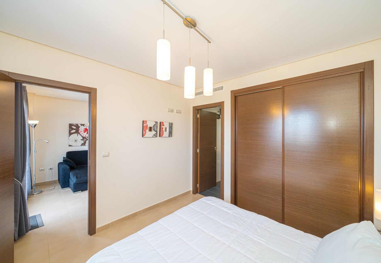 Apartamento en San Juan de los terreros - Orquidea