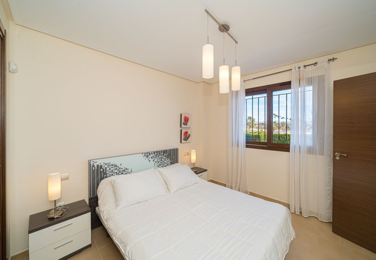 Apartamento en San Juan de los terreros - Orquidea