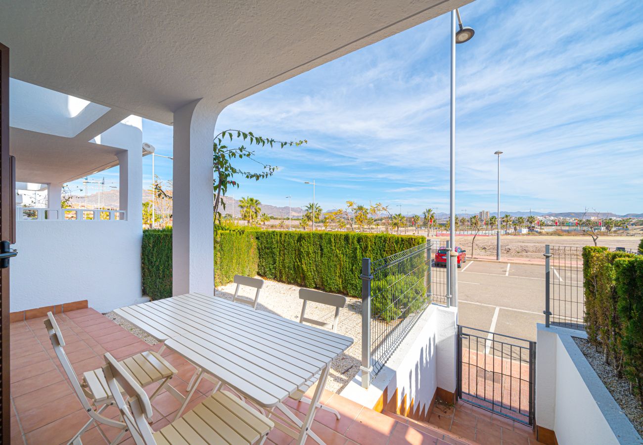 Apartamento en San Juan de los terreros - Orquidea