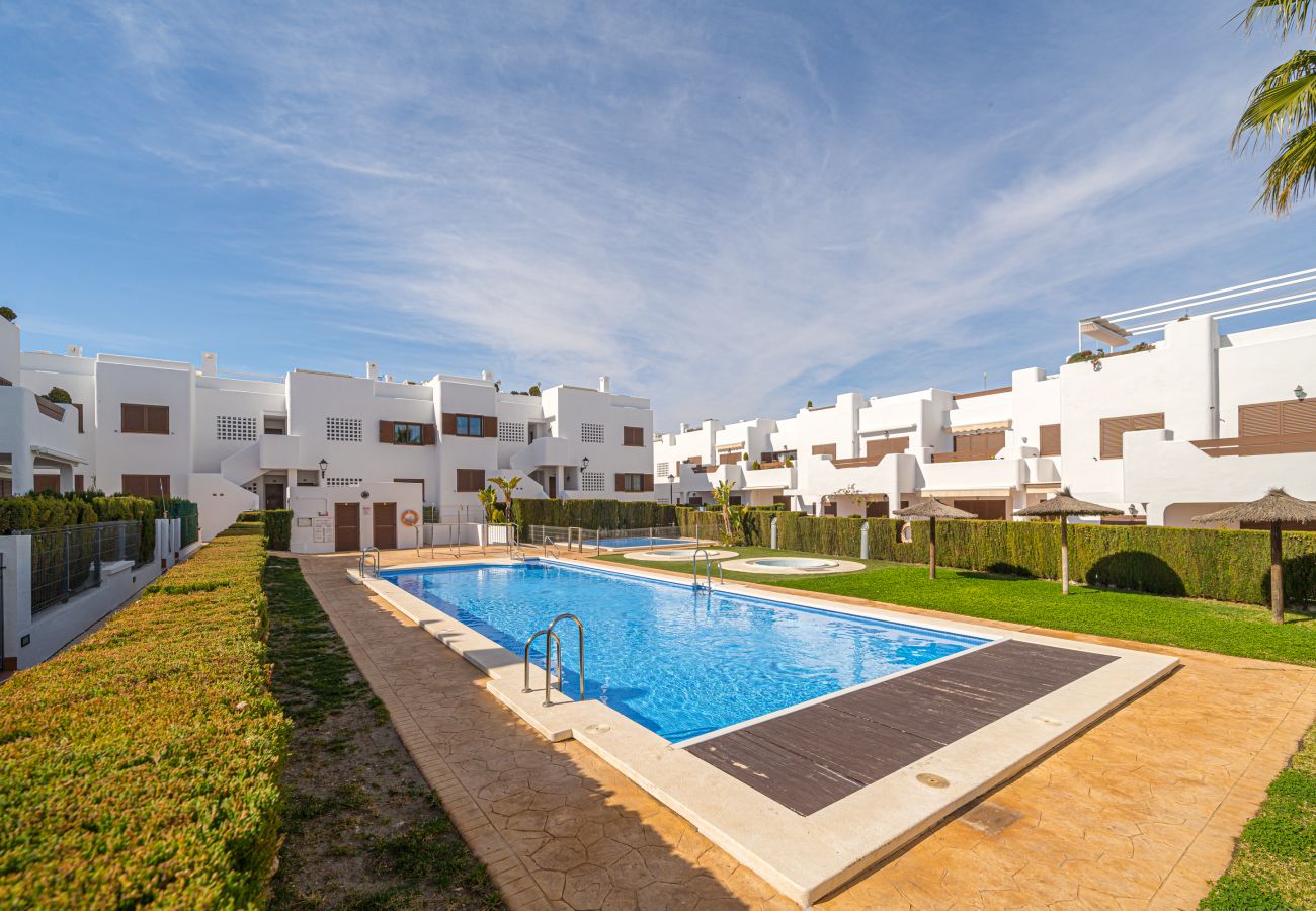 Apartamento en San Juan de los terreros - Orquidea