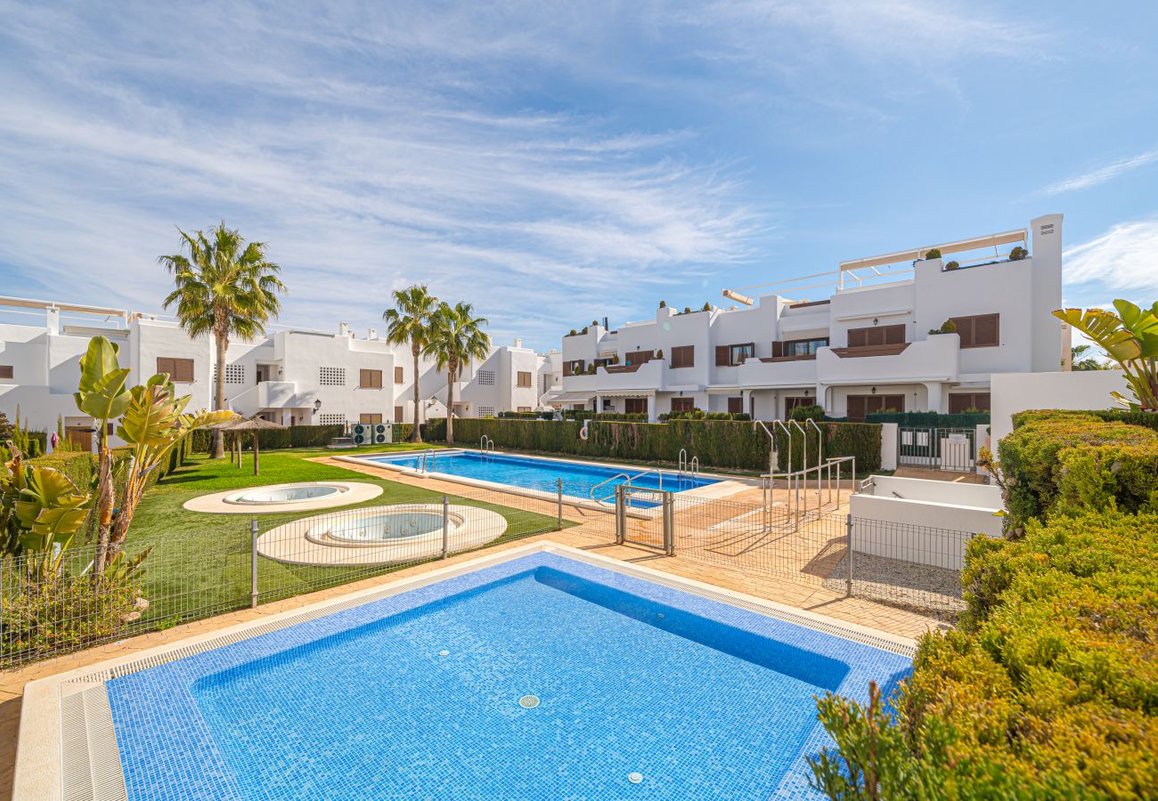 Apartamento en San Juan de los terreros - Orquidea