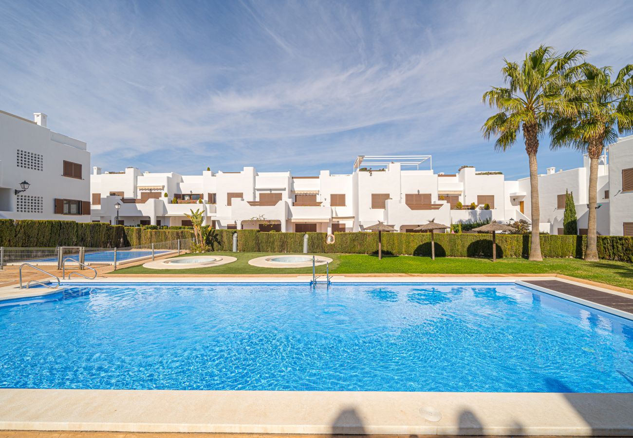 Apartamento en San Juan de los terreros - Orquidea