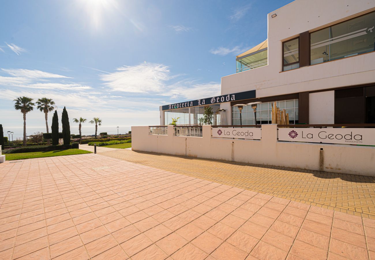 Apartamento en San Juan de los terreros - Orquidea