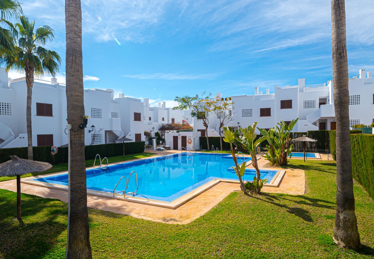 Apartamento en San Juan de los terreros - Orquidea