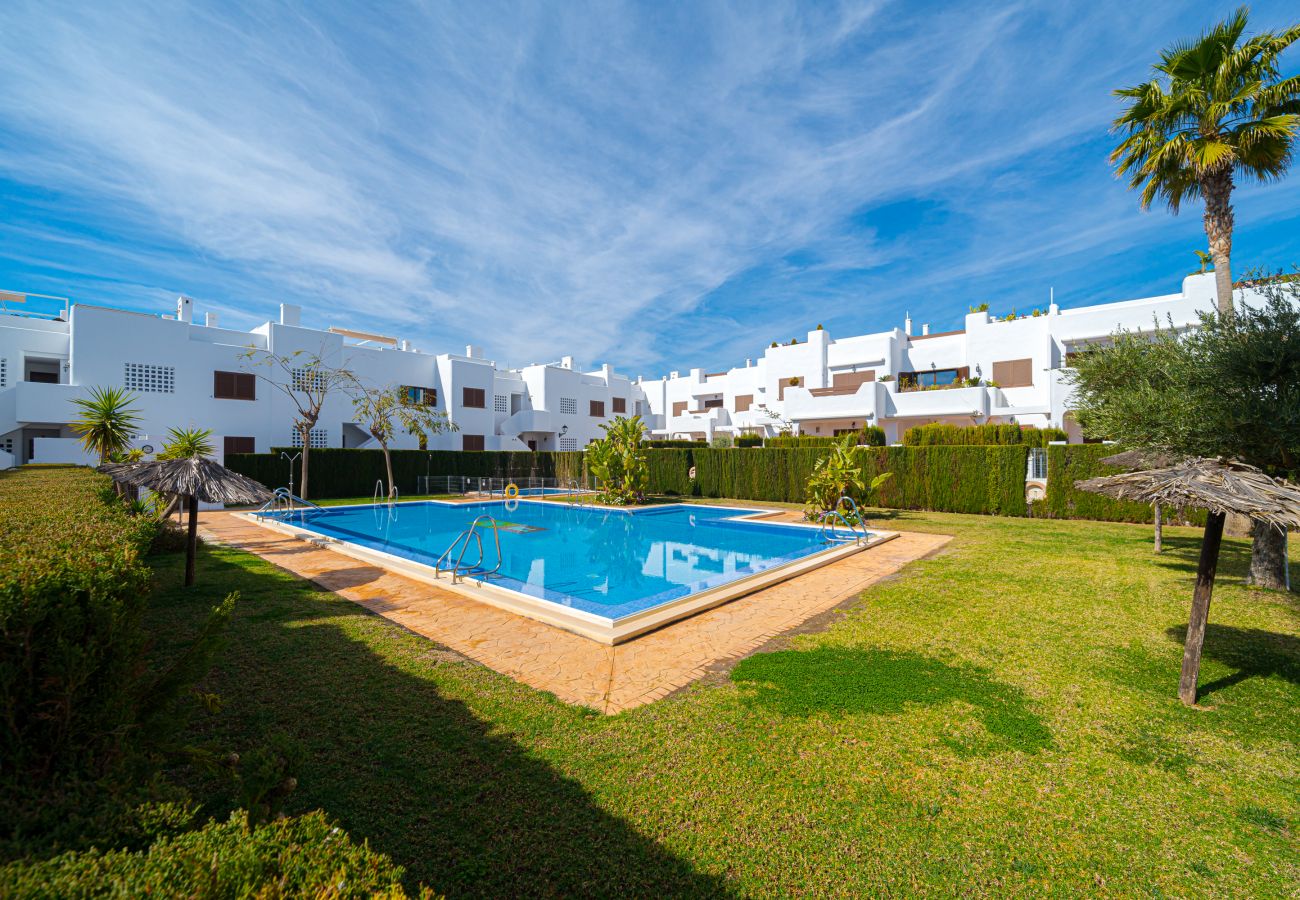 Apartamento en San Juan de los terreros - Orquidea