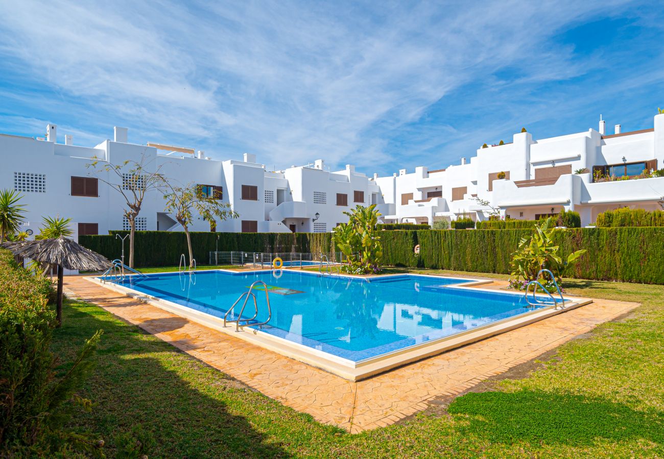 Apartamento en San Juan de los terreros - Orquidea