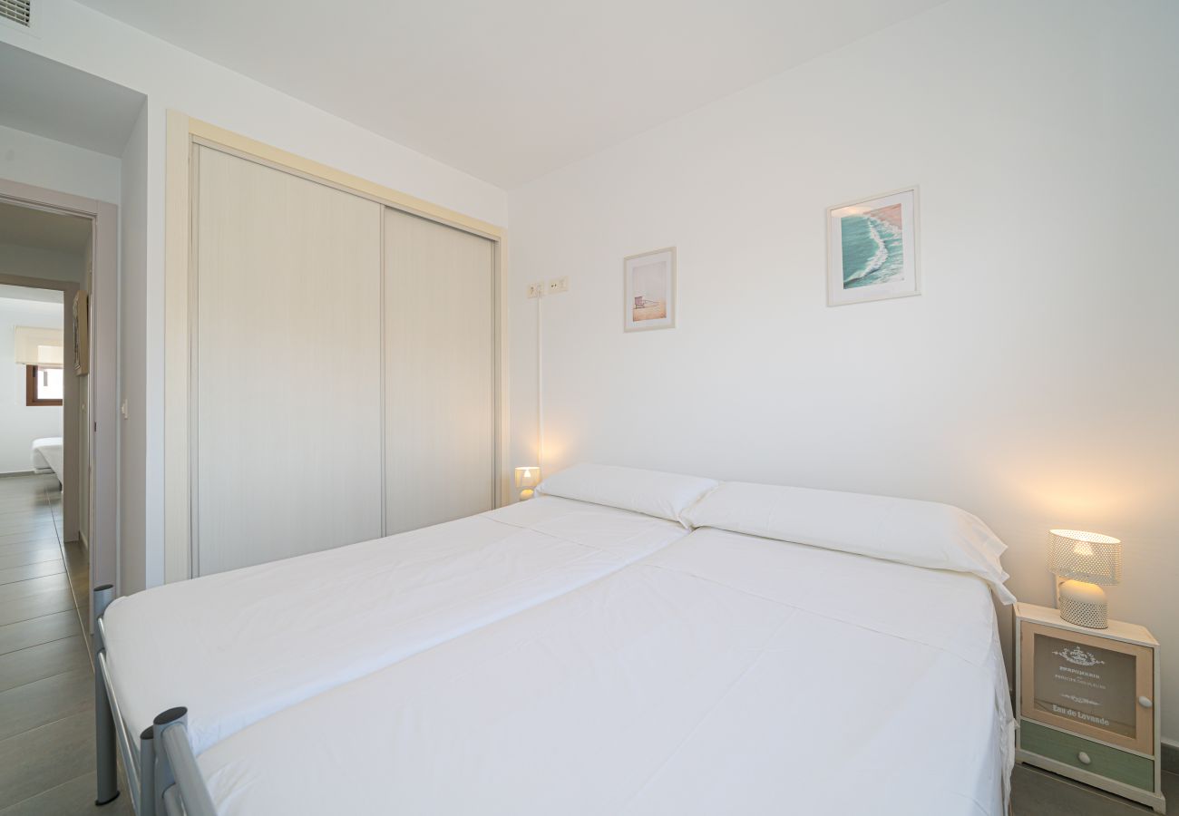 Apartamento en San Juan de los terreros - Nina