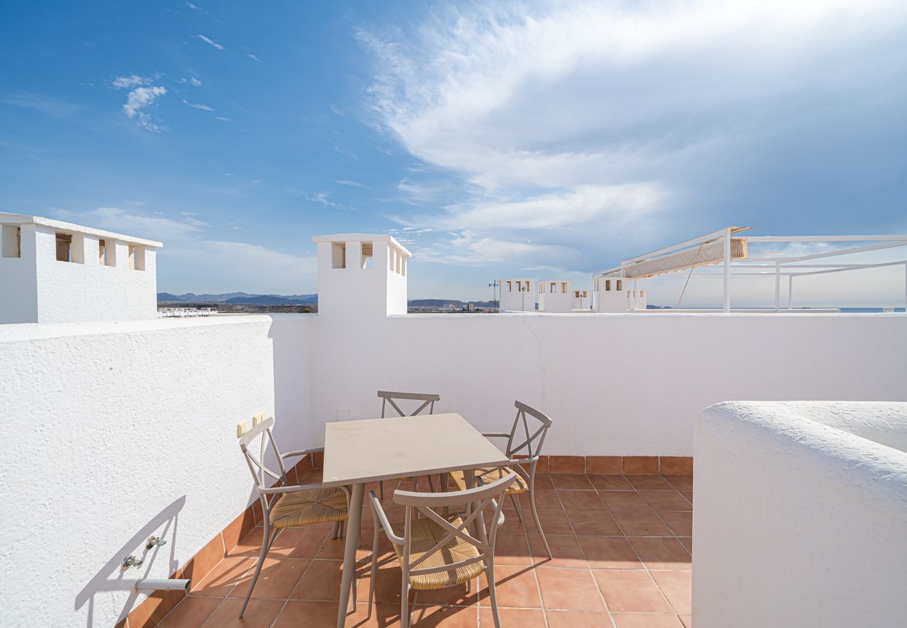 Apartamento en San Juan de los terreros - Nina