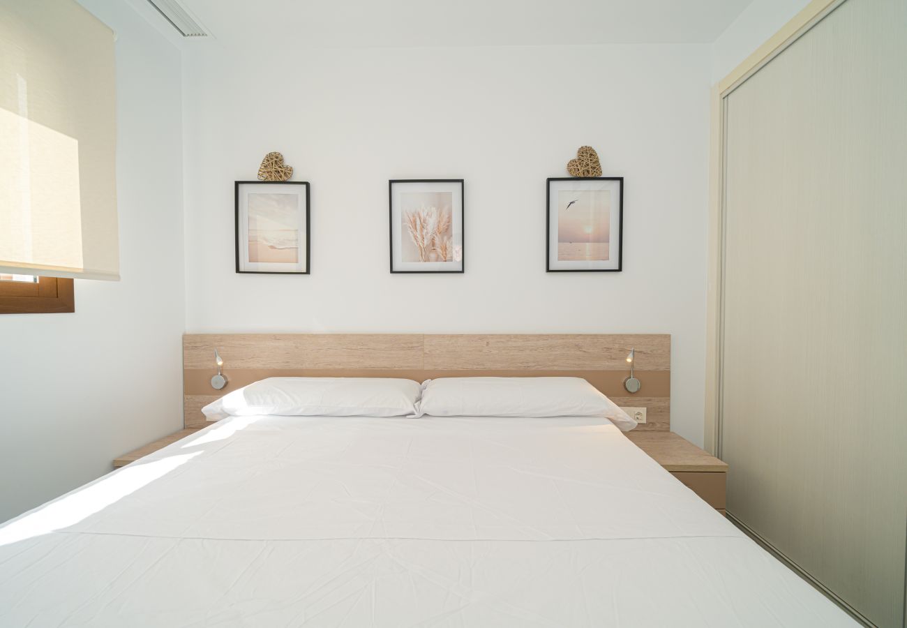 Apartamento en San Juan de los terreros - Nina