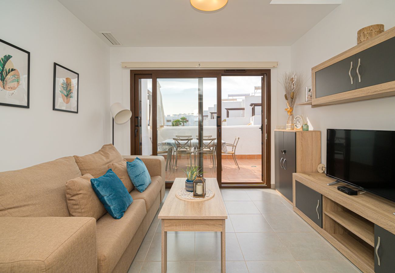 Apartamento en San Juan de los terreros - Nina