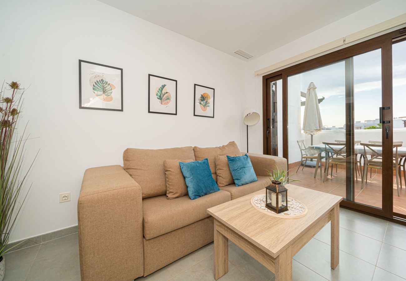 Apartamento en San Juan de los terreros - Nina