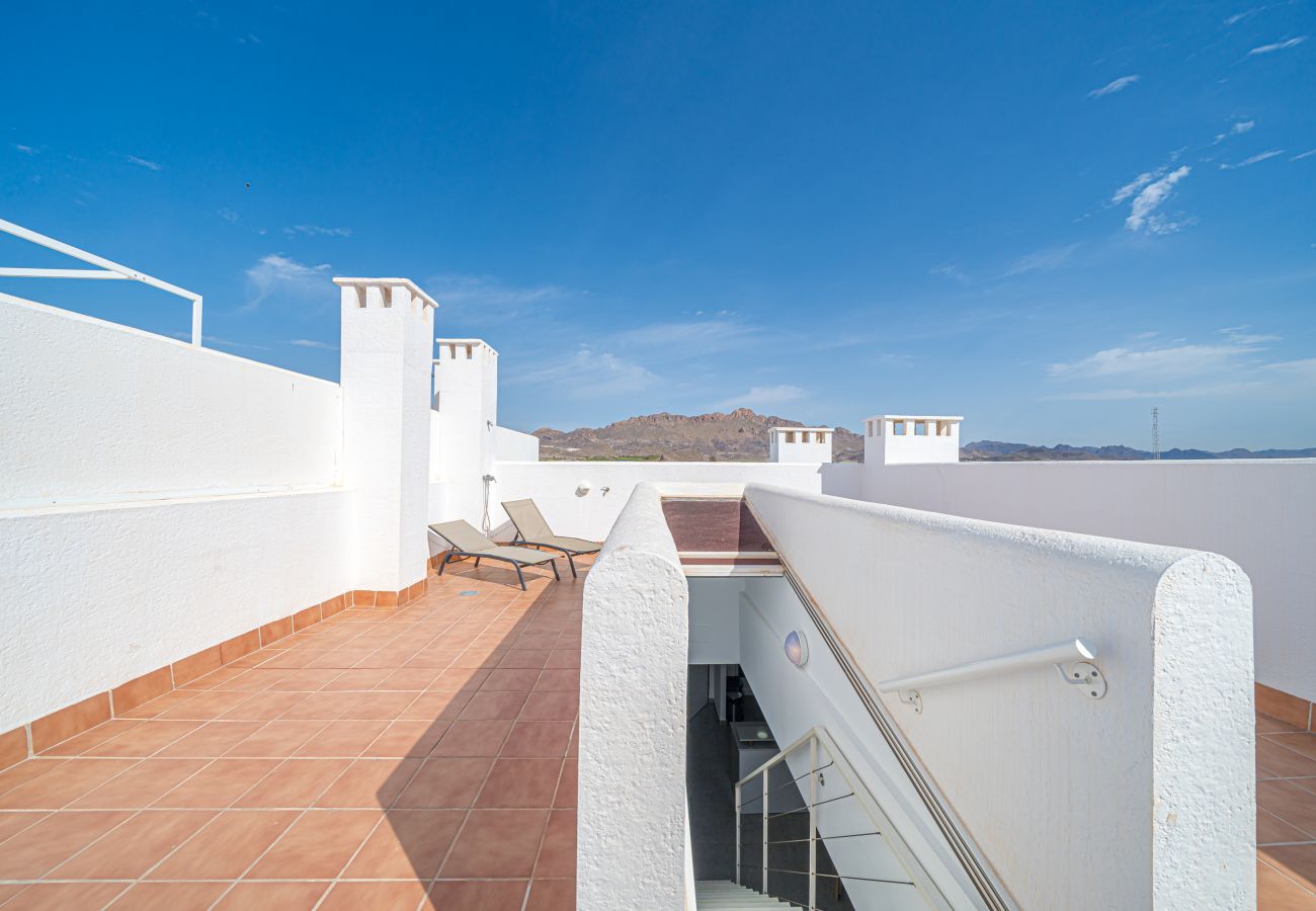 Apartamento en San Juan de los terreros - Nina