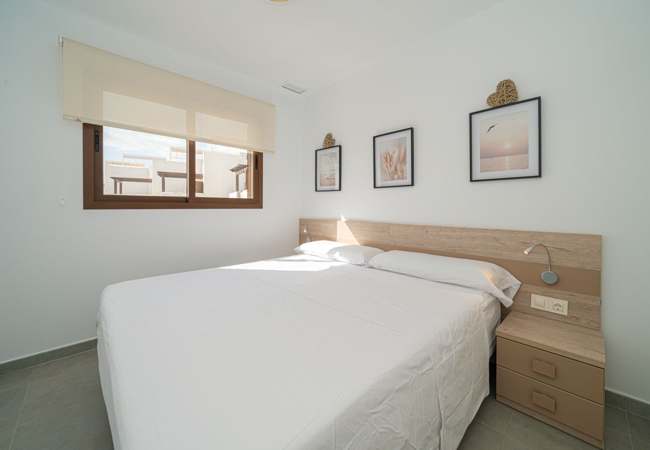 Apartamento en San Juan de los terreros - Nina