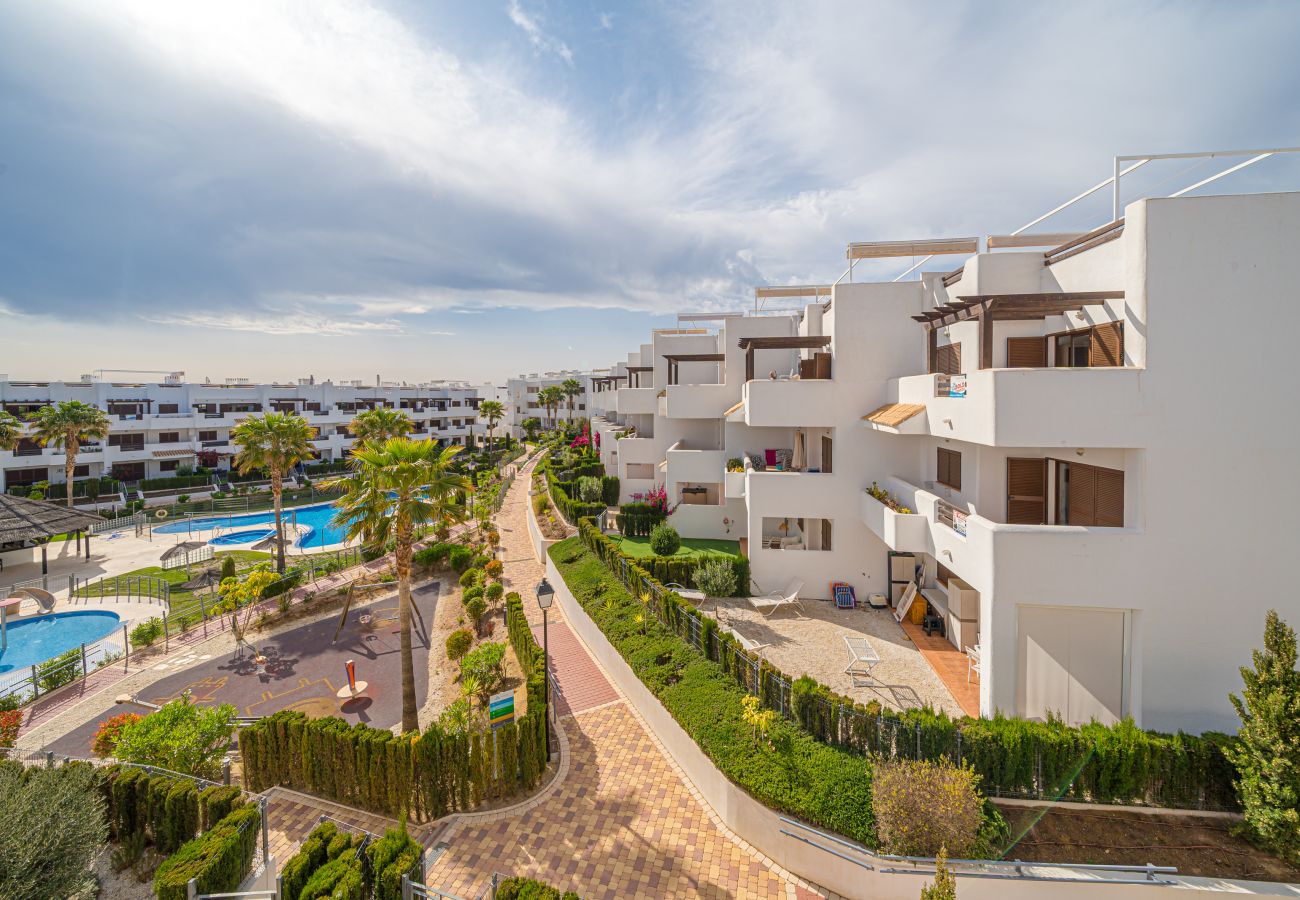 Apartamento en San Juan de los terreros - Nina