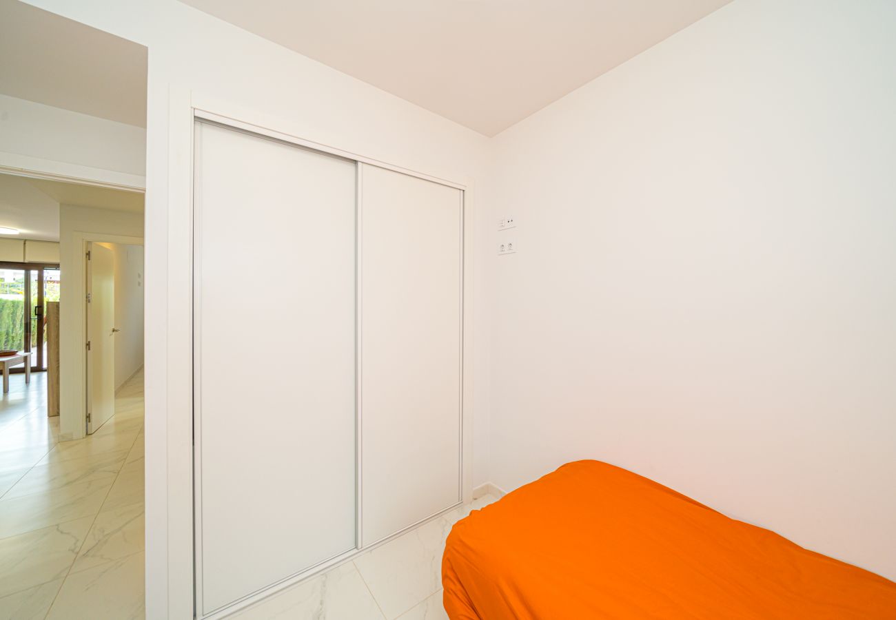 Apartamento en San Juan de los terreros - Jacaranda