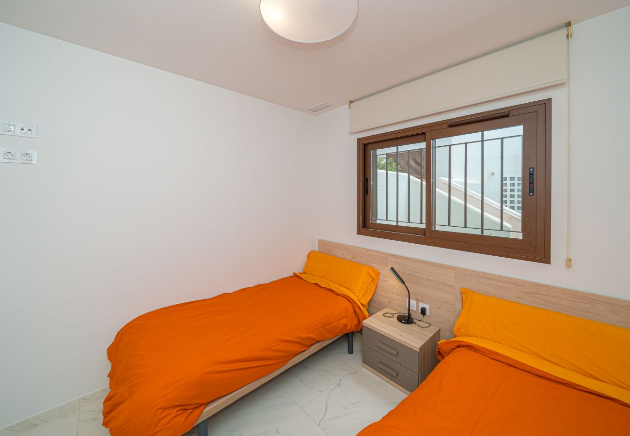 Apartamento en San Juan de los terreros - Jacaranda