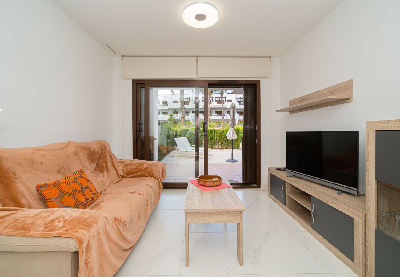 Apartamento en San Juan de los terreros - Jacaranda